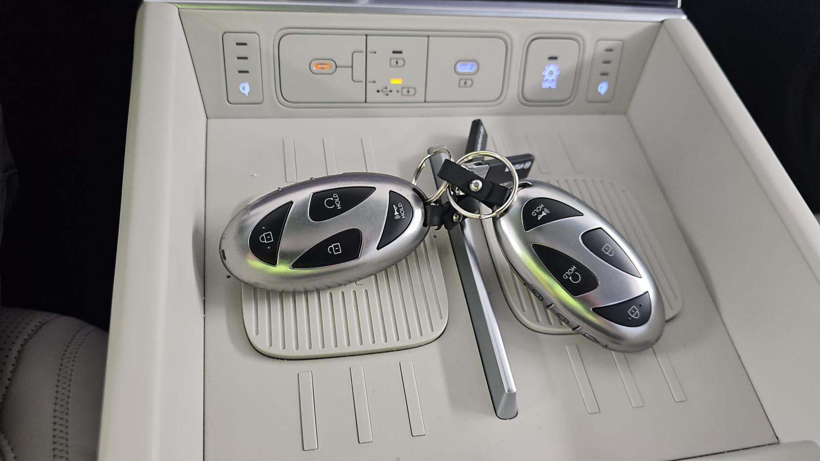 2025 Hyundai Santa Fe Hybrid Calligraphy AWD