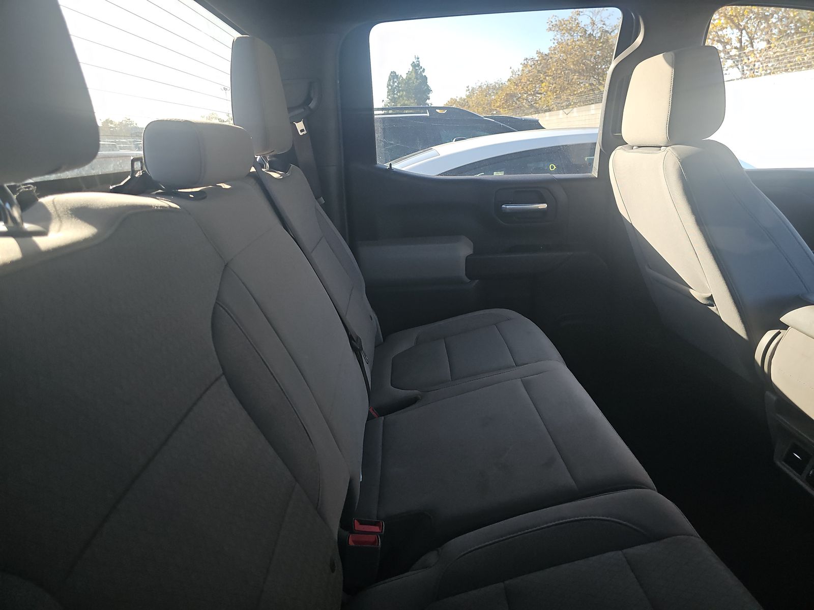 2021 Chevrolet Silverado 1500 LT AWD