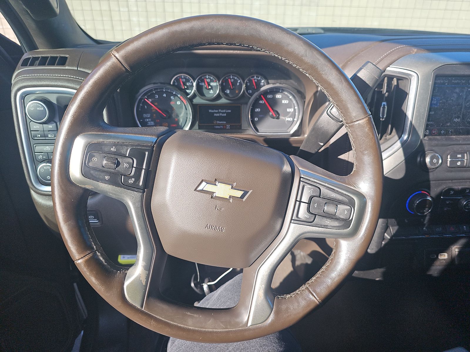 2021 Chevrolet Silverado 1500 LT AWD