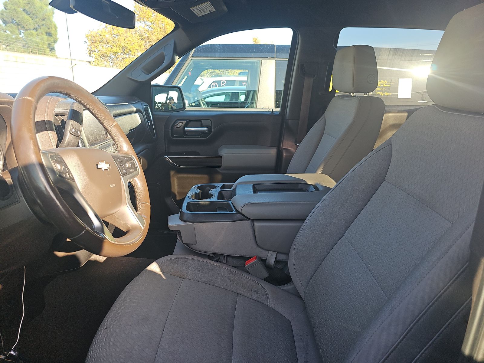2021 Chevrolet Silverado 1500 LT AWD