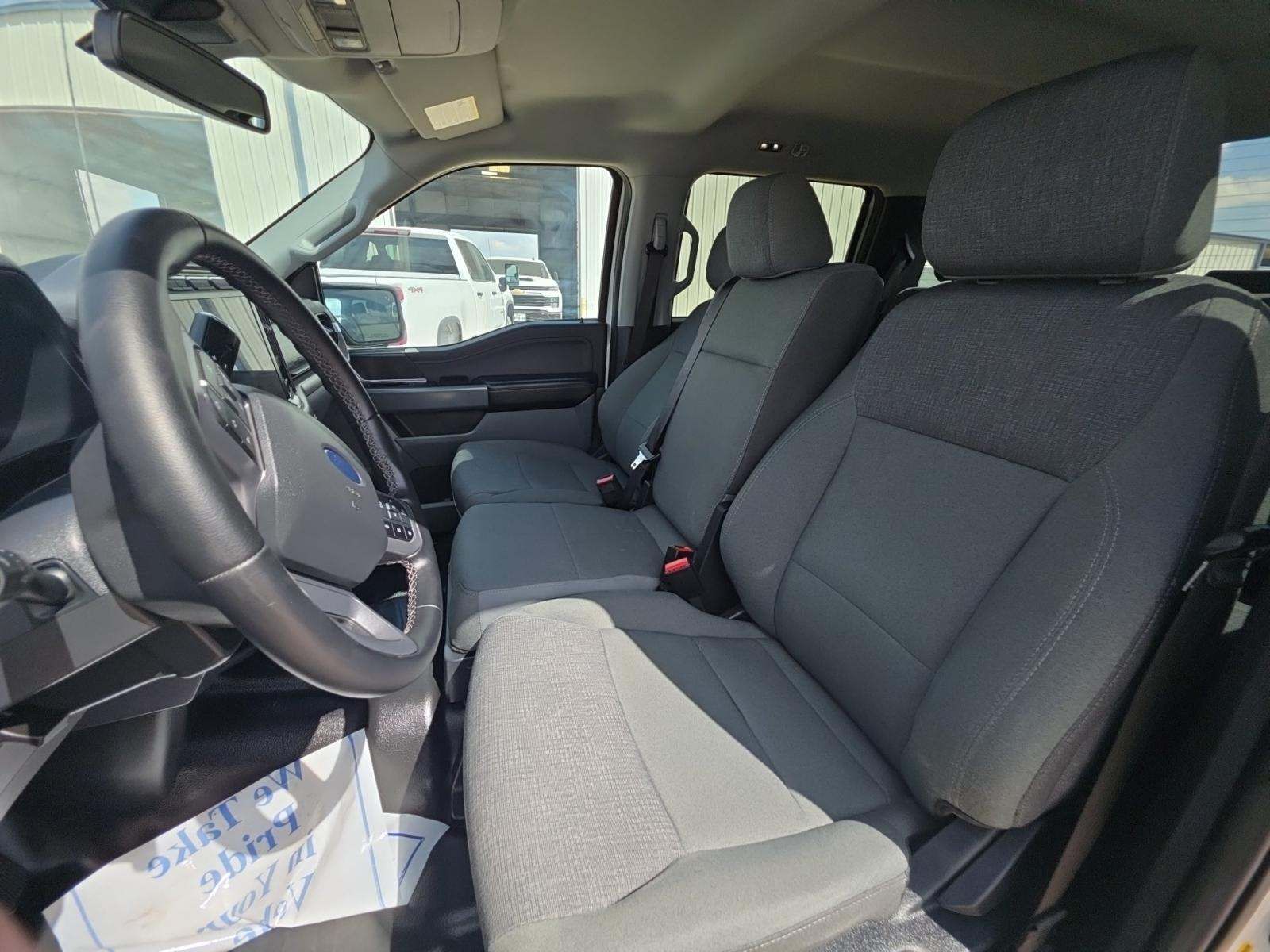 2024 Ford F-150 XLT AWD