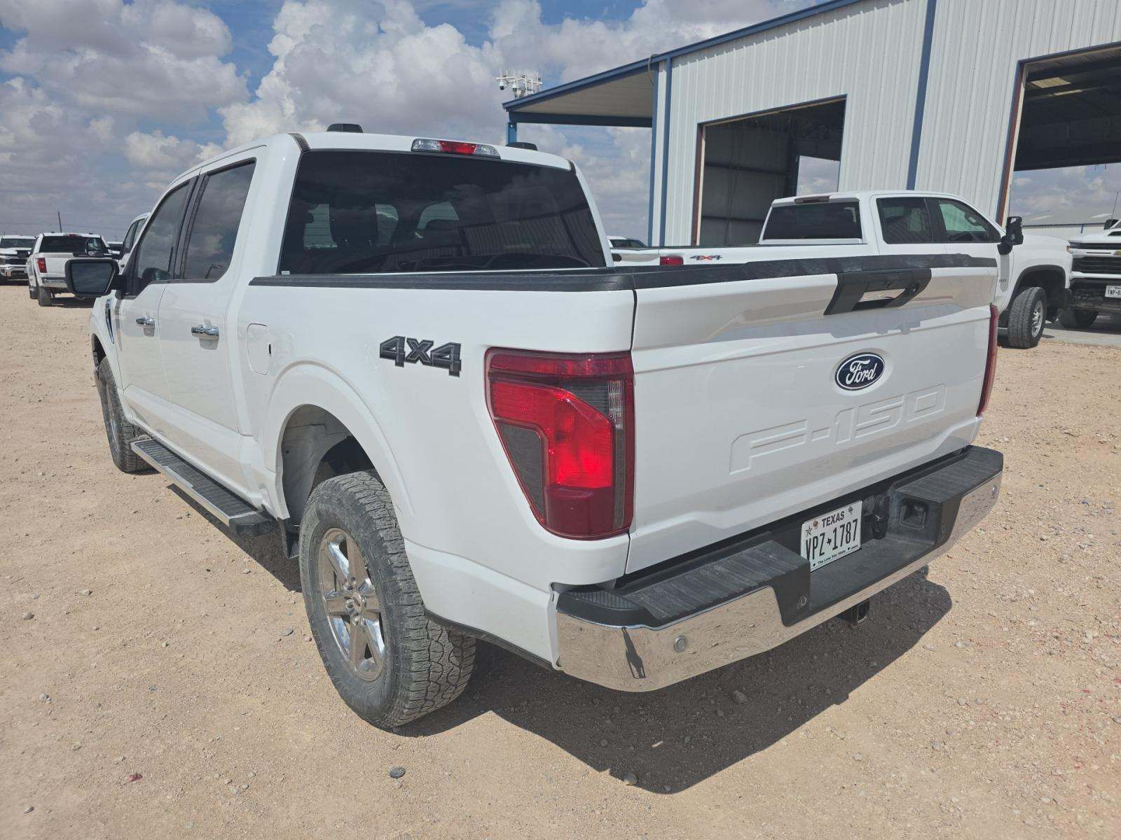 2024 Ford F-150 XLT AWD