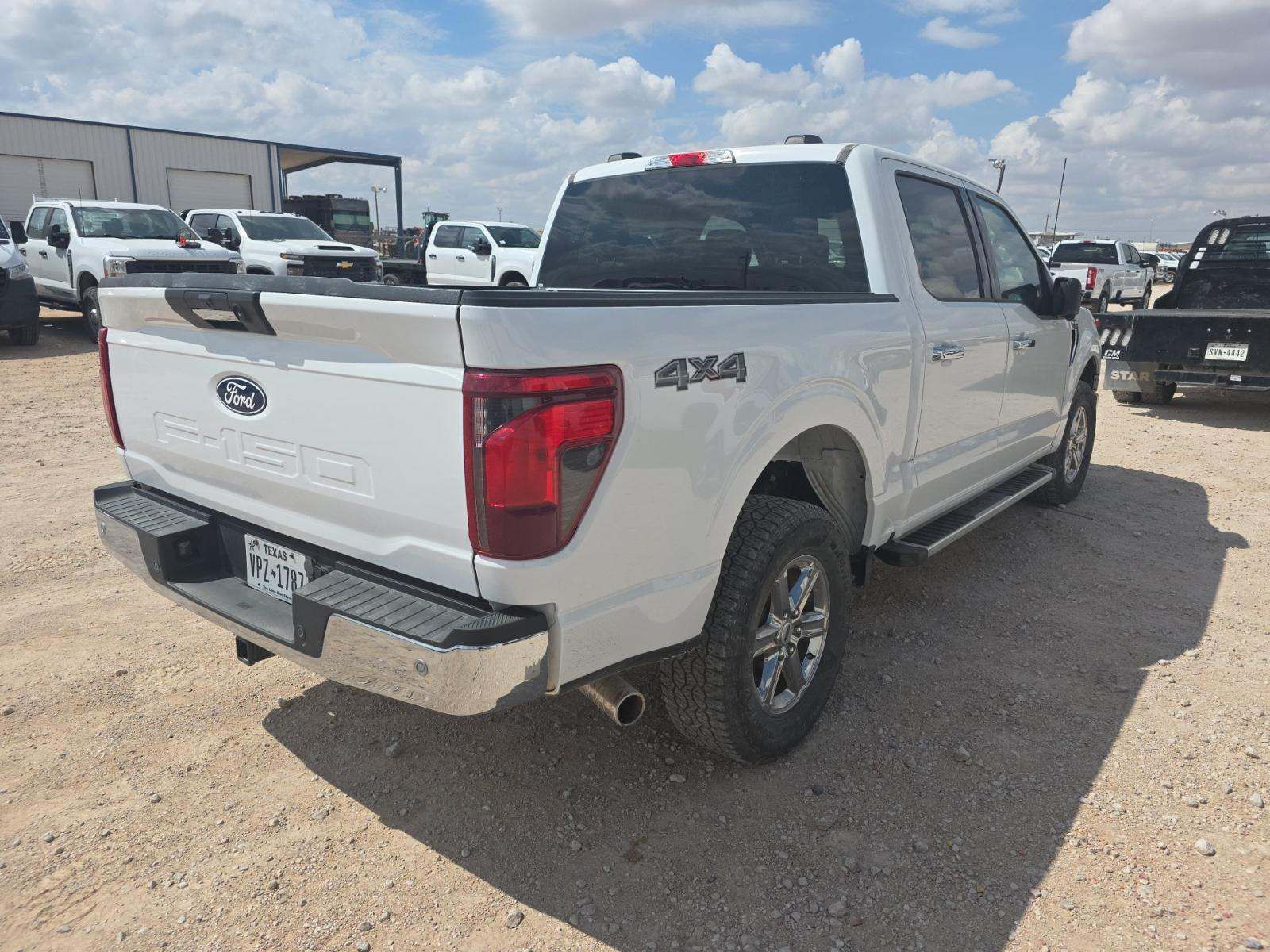 2024 Ford F-150 XLT AWD
