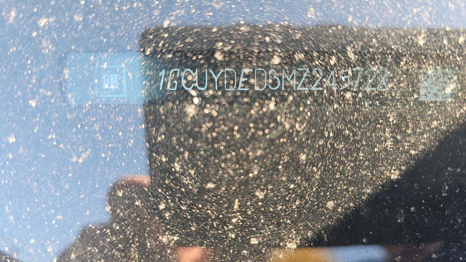 2021 Chevrolet Silverado 1500 LT AWD