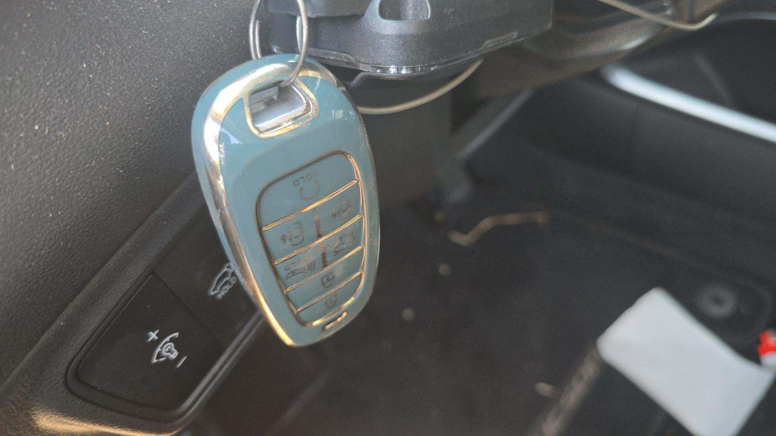 2022 Hyundai Tucson Limited AWD