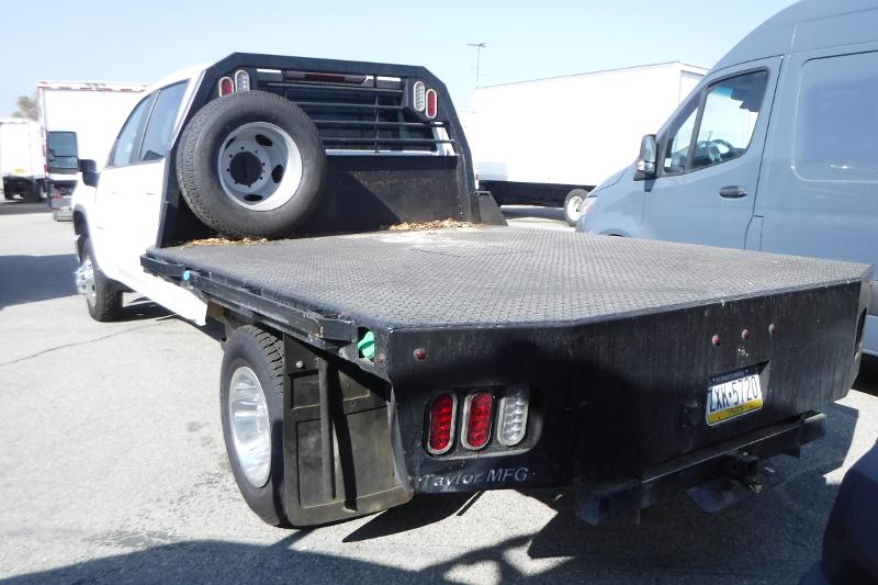 2024 Chevrolet Silverado 3500HD LT AWD