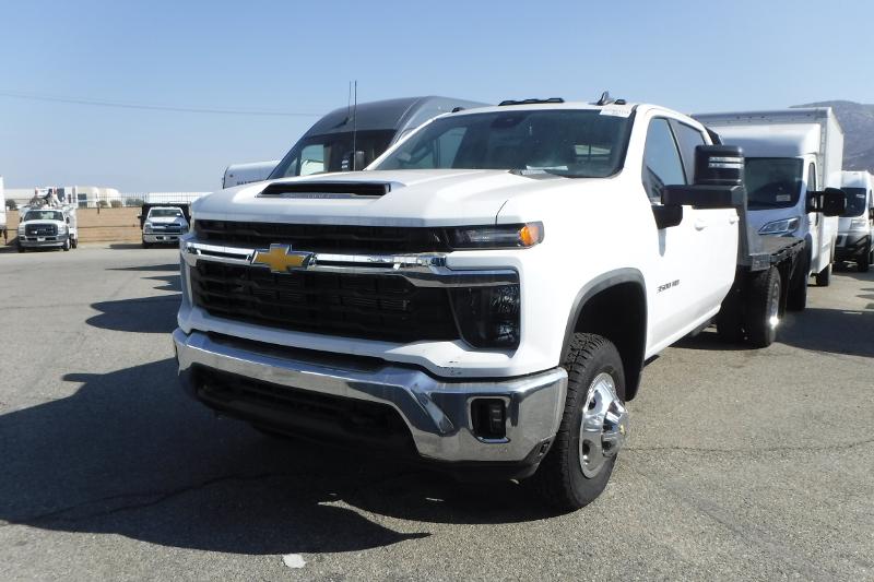 2024 Chevrolet Silverado 3500HD LT AWD