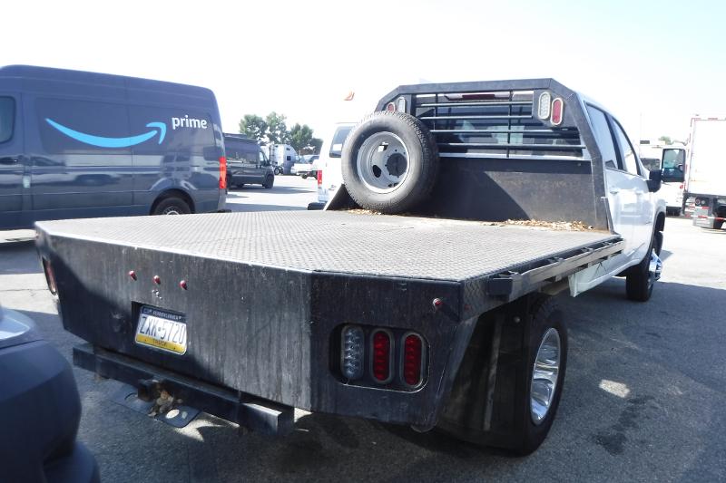 2024 Chevrolet Silverado 3500HD LT AWD