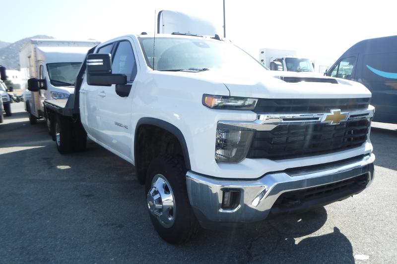 2024 Chevrolet Silverado 3500HD LT AWD