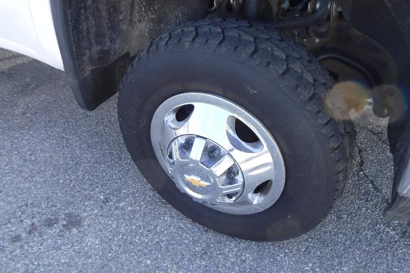 2024 Chevrolet Silverado 3500HD LT AWD