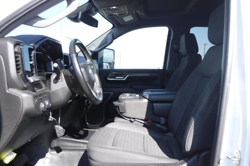 2024 Chevrolet Silverado 3500HD LT AWD