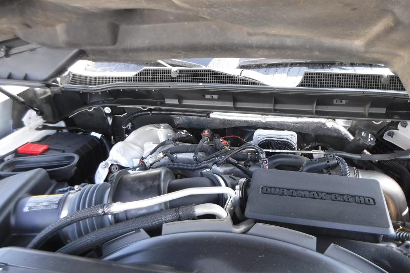 2024 Chevrolet Silverado 3500HD LT AWD