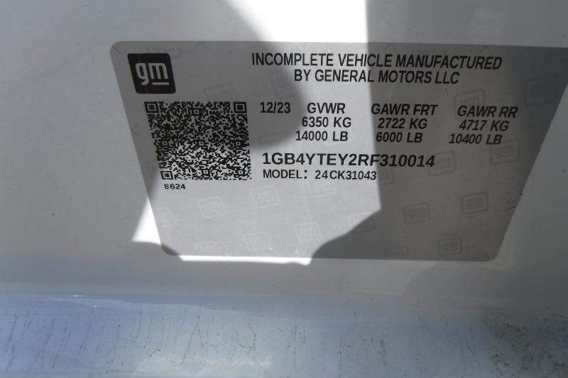 2024 Chevrolet Silverado 3500HD LT AWD