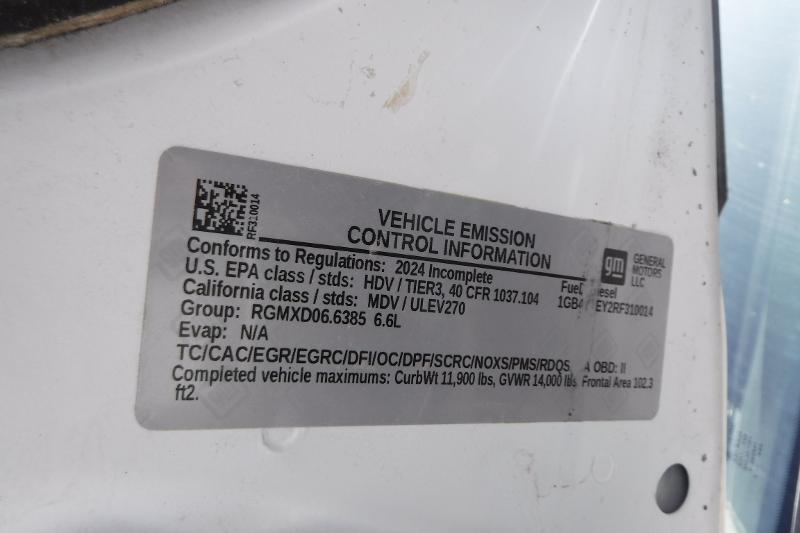 2024 Chevrolet Silverado 3500HD LT AWD