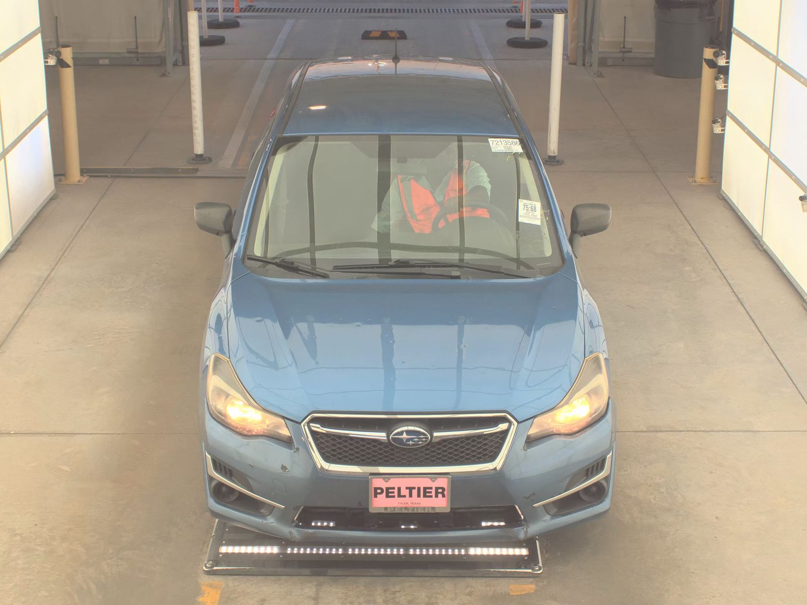 JF1GPAA62F8229346 | 2015 SUBARU IMPREZA | История продажи