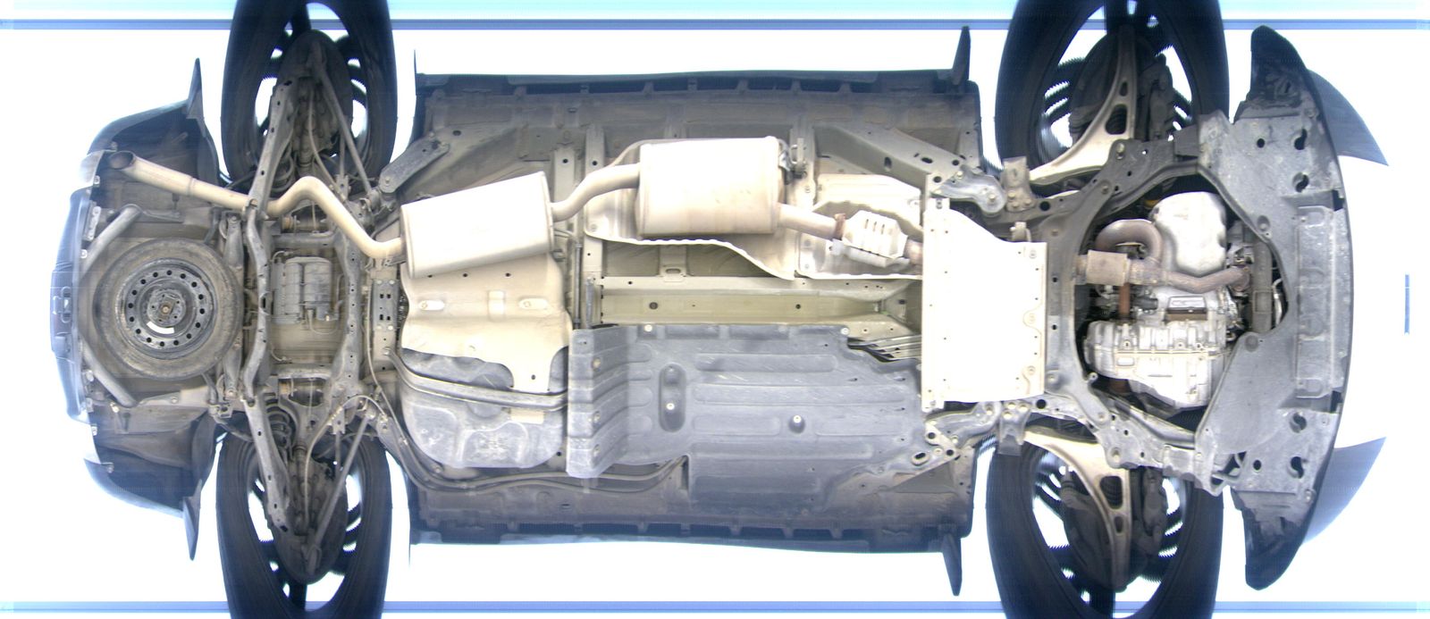 2019 Honda Pilot Touring FWD