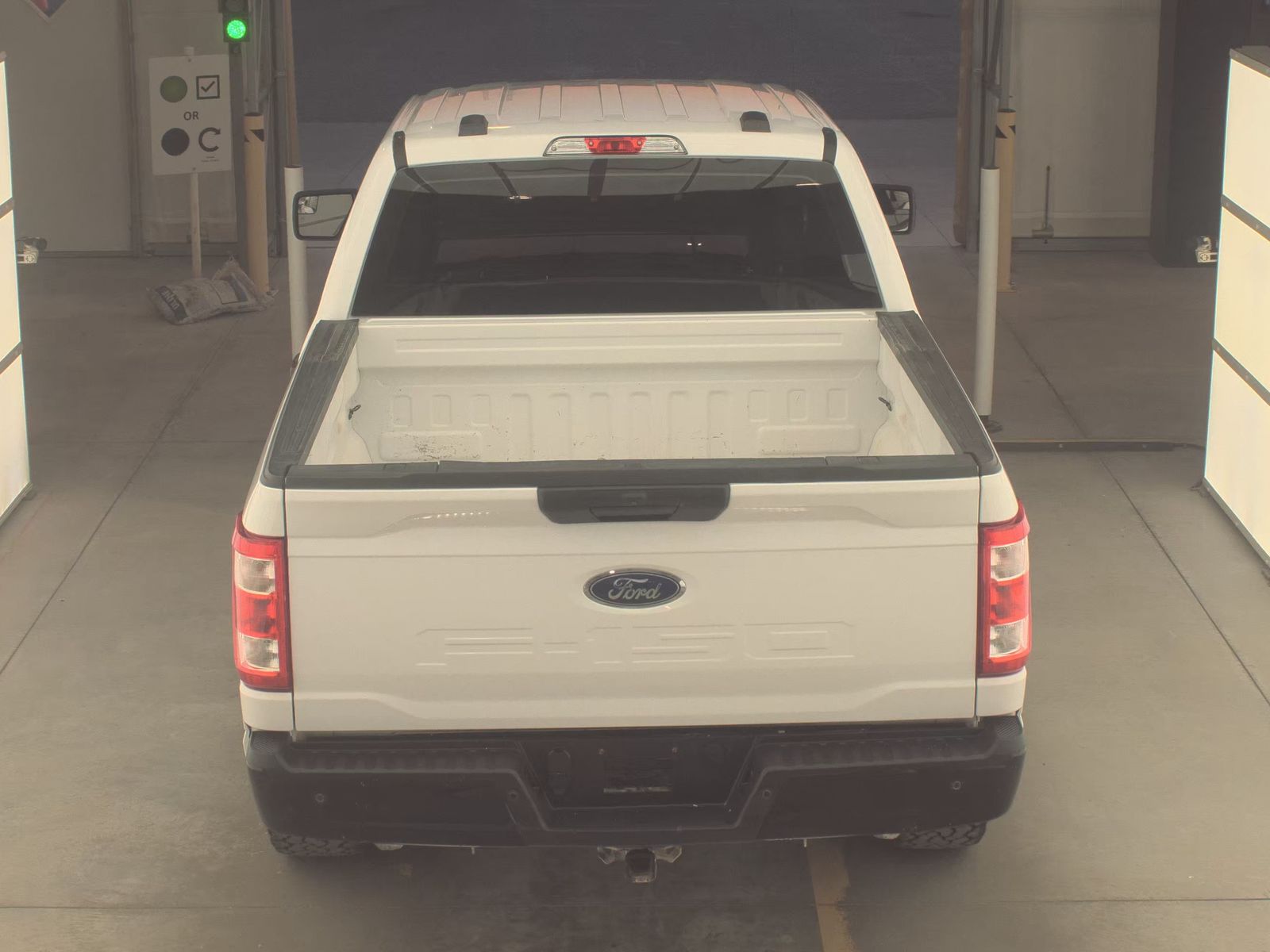 2022 Ford F-150 XL AWD