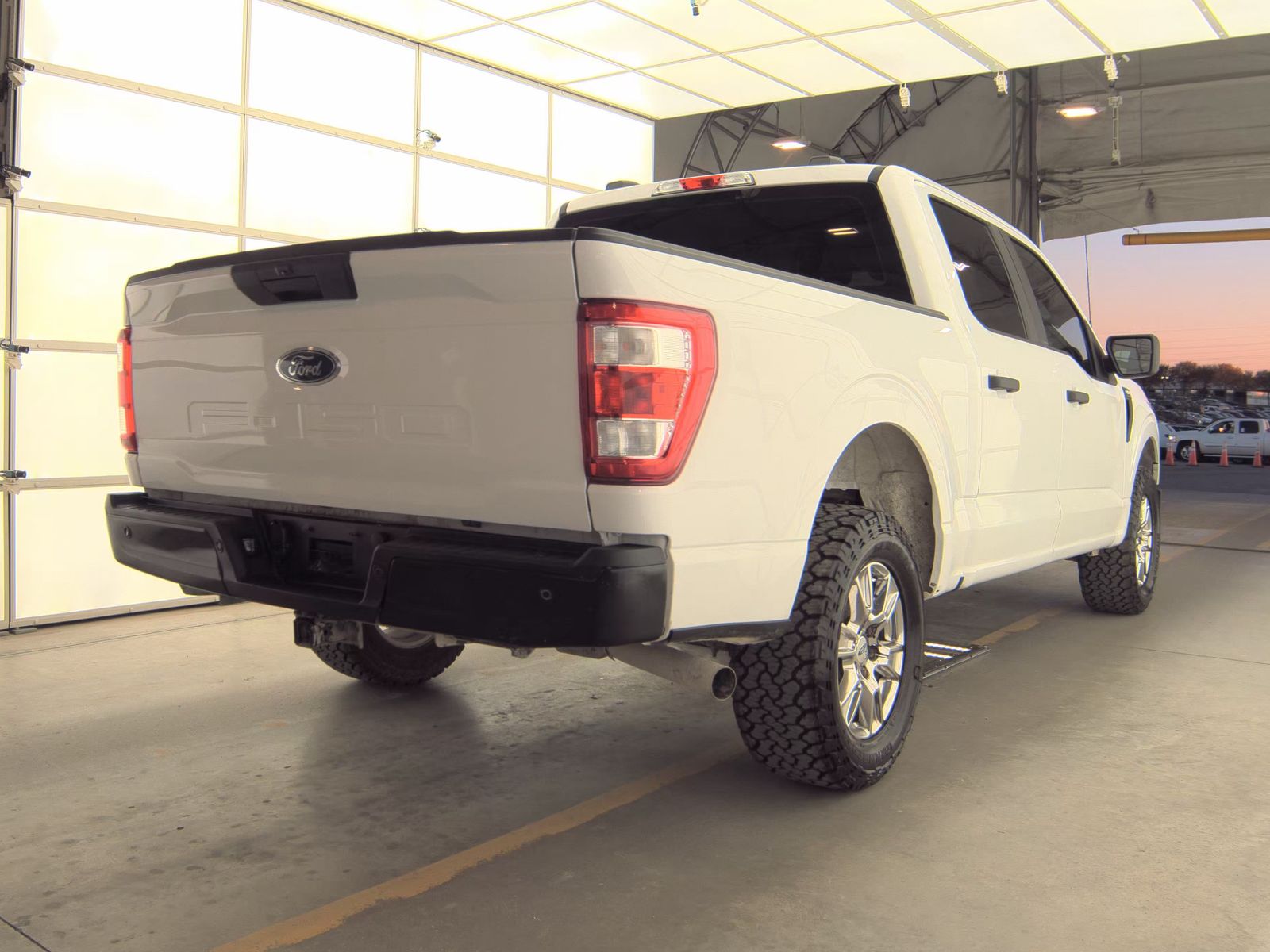 2022 Ford F-150 XL AWD