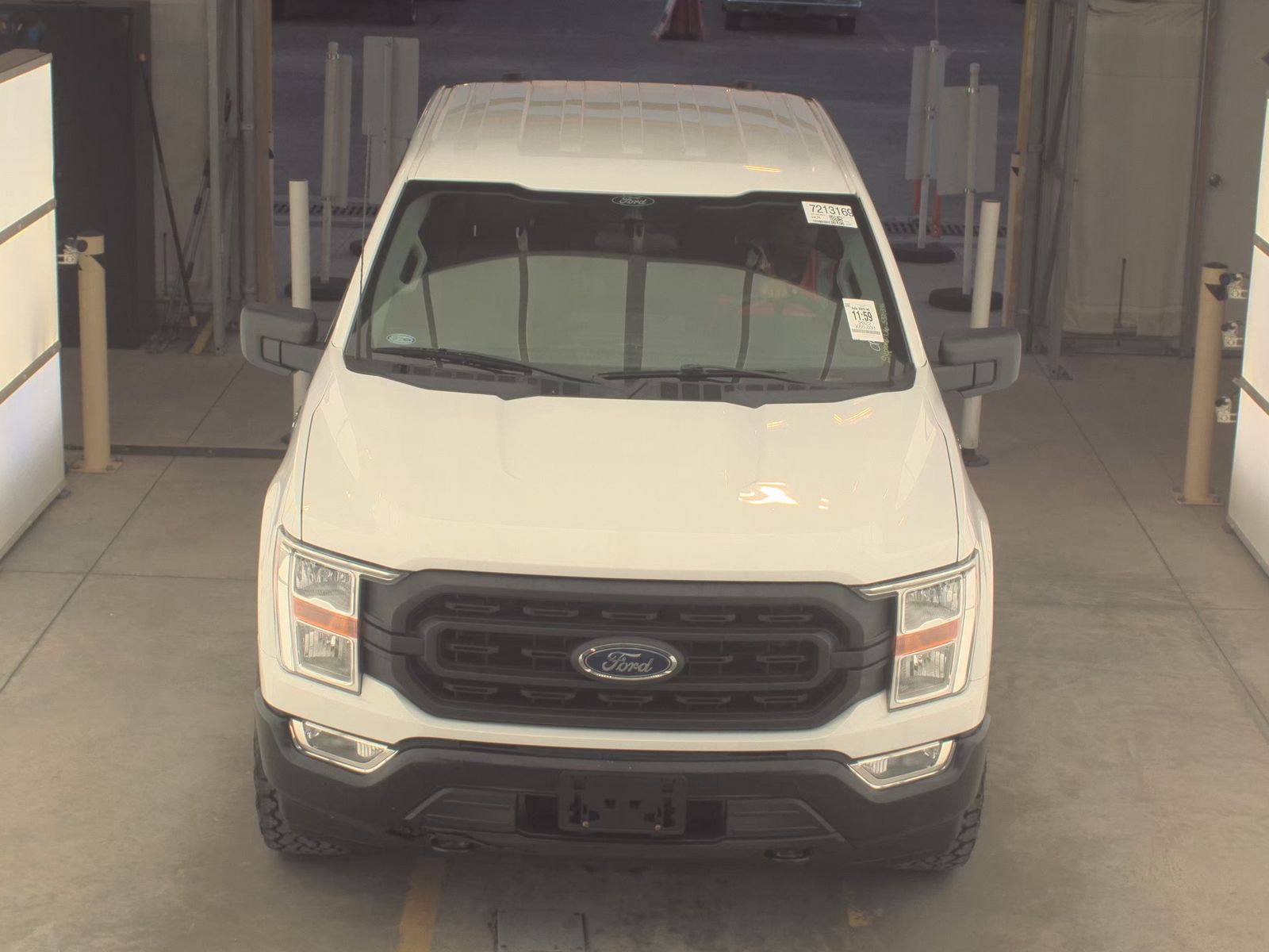 2022 Ford F-150 XL AWD