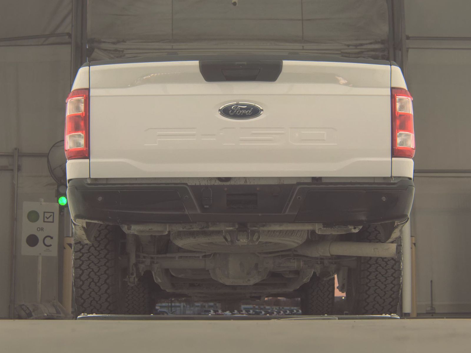 2022 Ford F-150 XL AWD