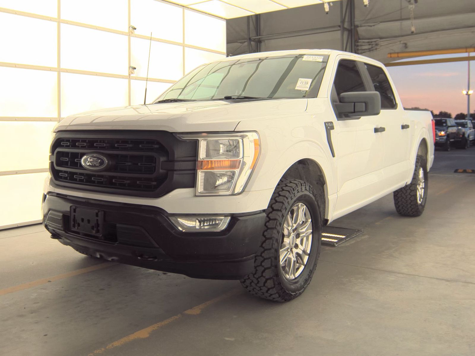 2022 Ford F-150 XL AWD