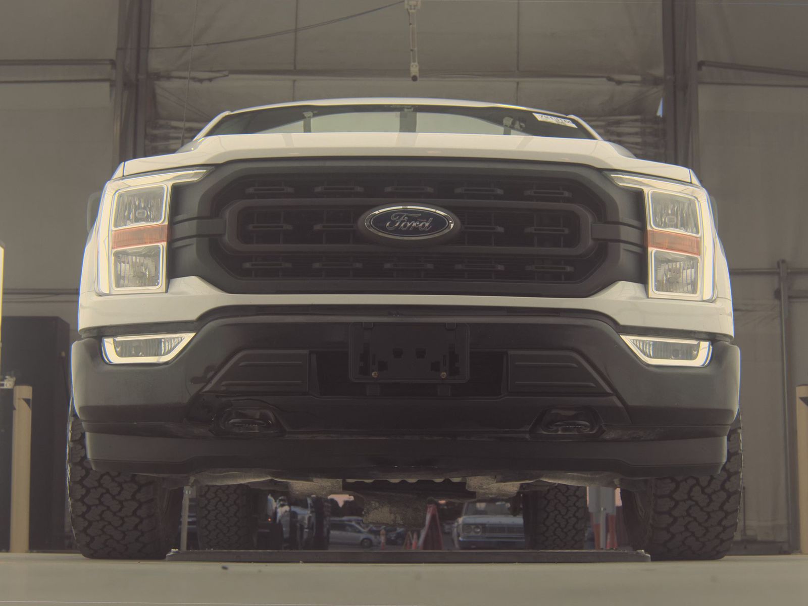 2022 Ford F-150 XL AWD