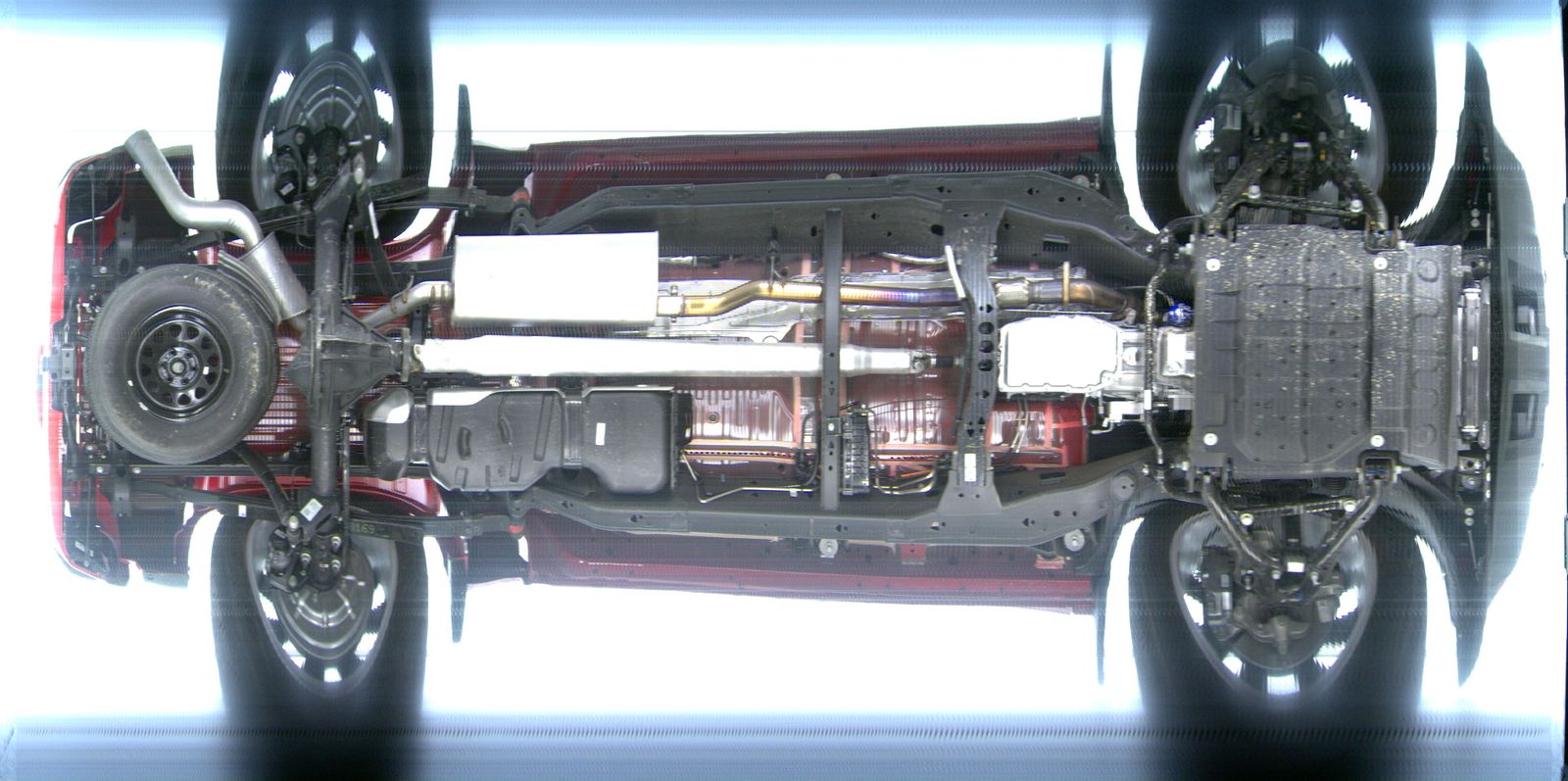 2025 Chevrolet Silverado 1500 Custom RWD