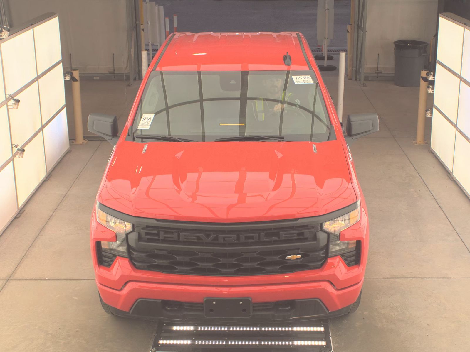 2025 Chevrolet Silverado 1500 Custom RWD