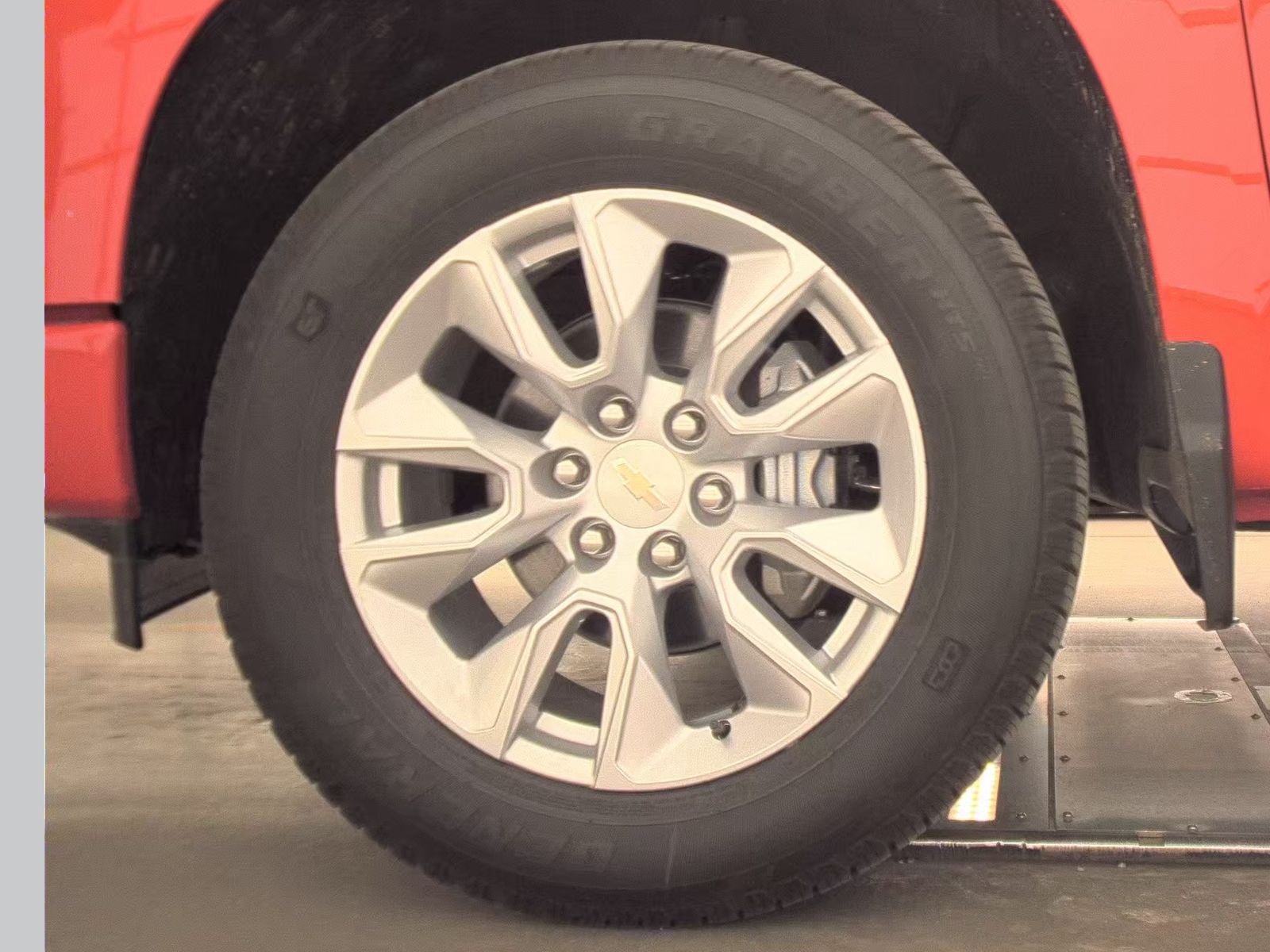 2025 Chevrolet Silverado 1500 Custom RWD