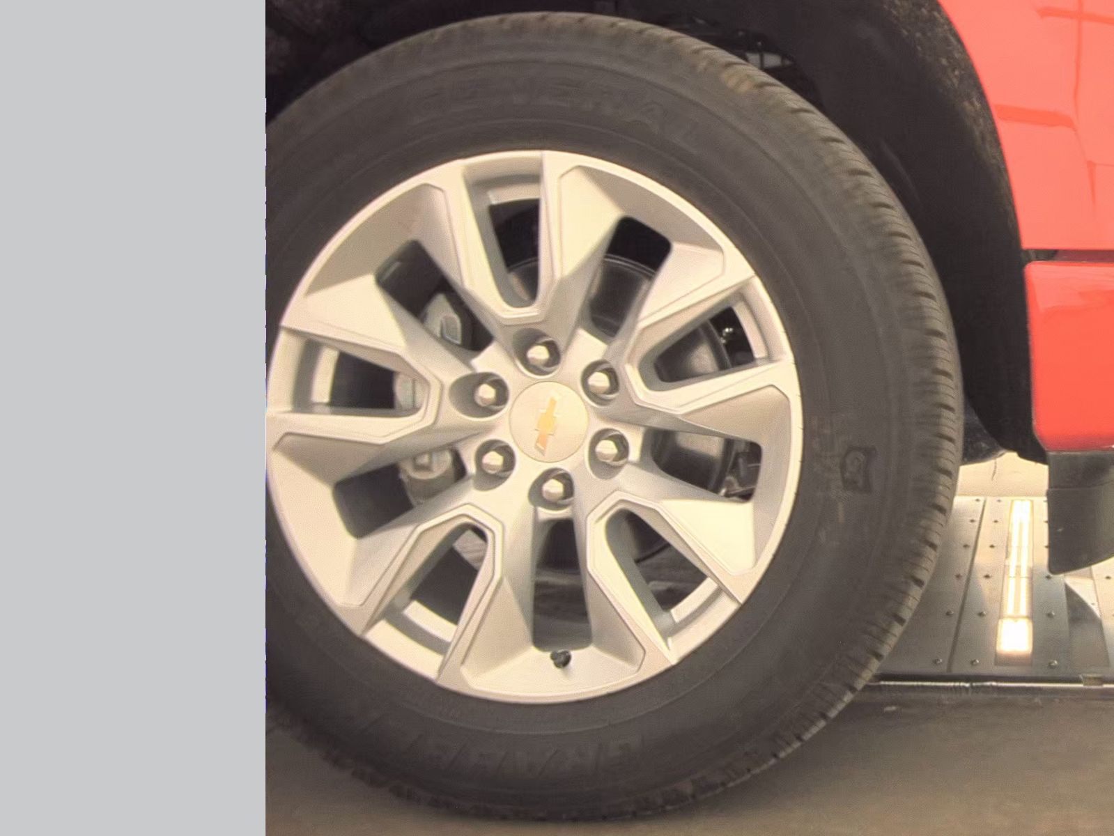 2025 Chevrolet Silverado 1500 Custom RWD