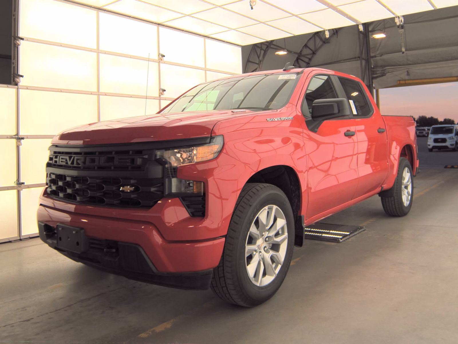 2025 Chevrolet Silverado 1500 Custom RWD