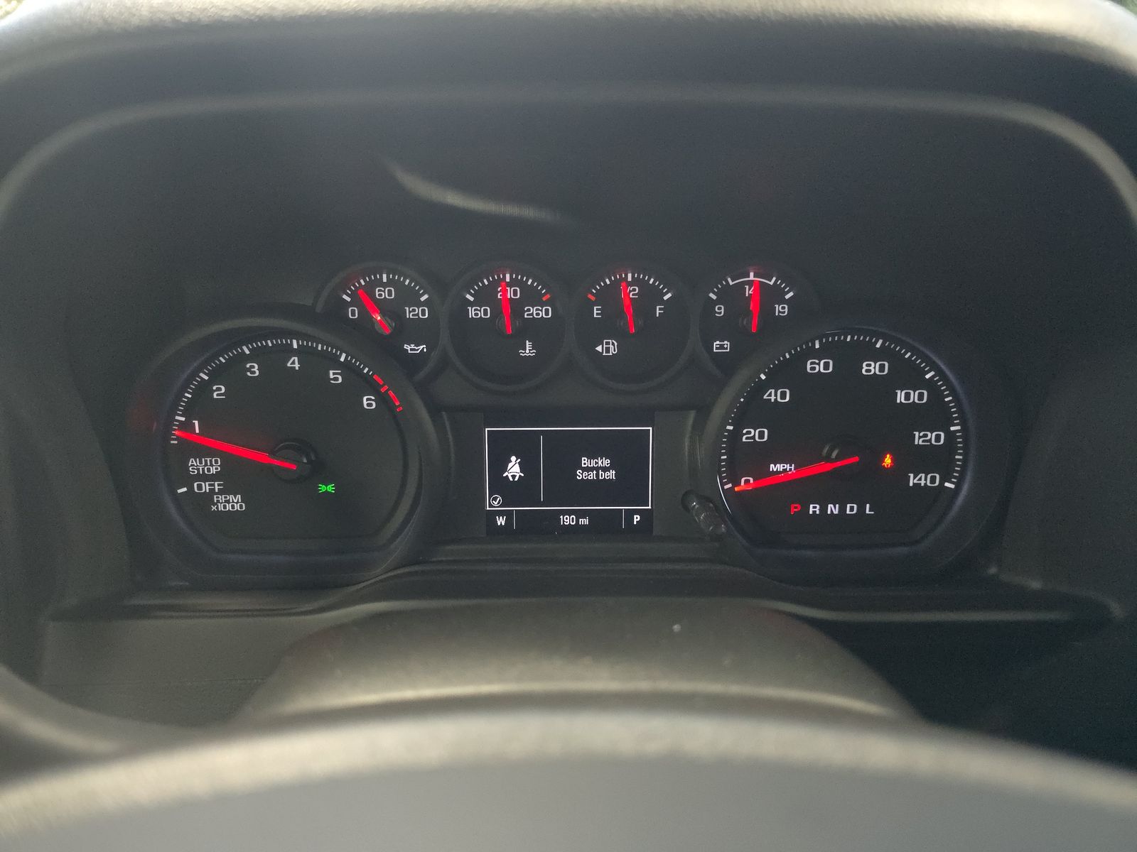 2025 Chevrolet Silverado 1500 Custom RWD