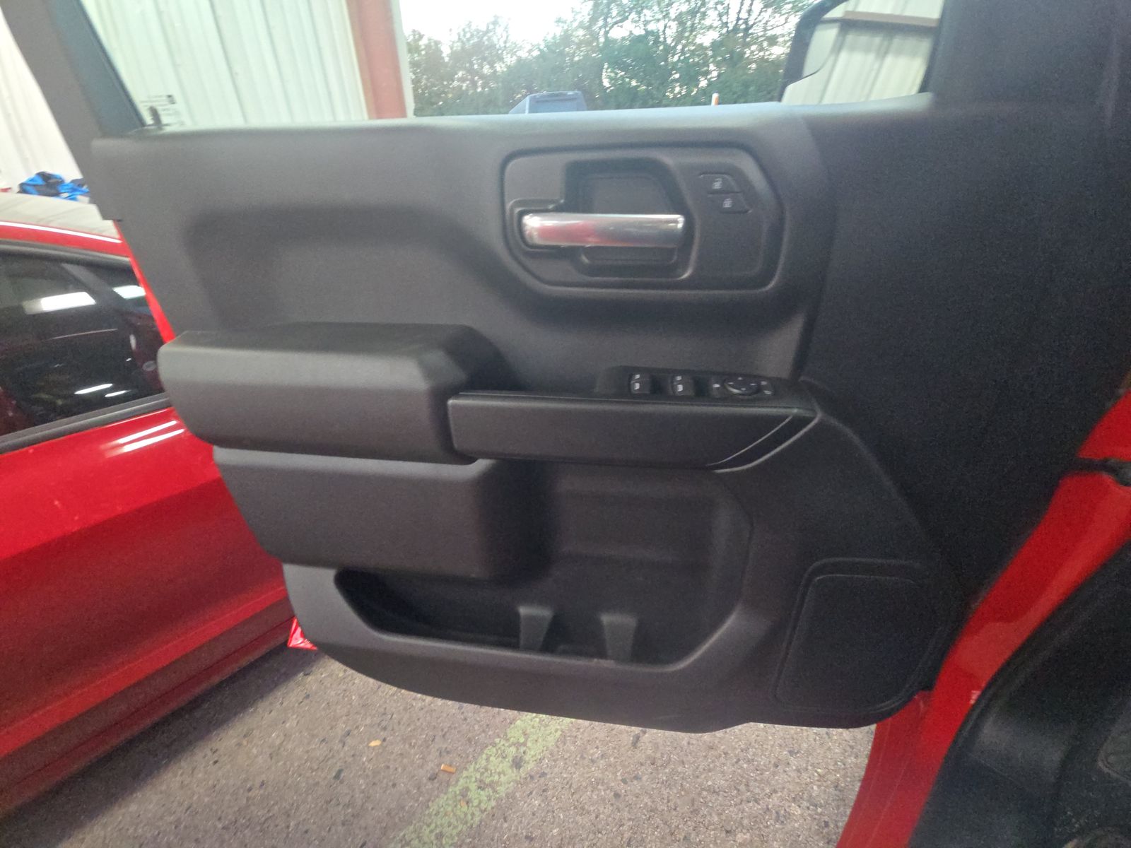 2025 Chevrolet Silverado 1500 Custom RWD