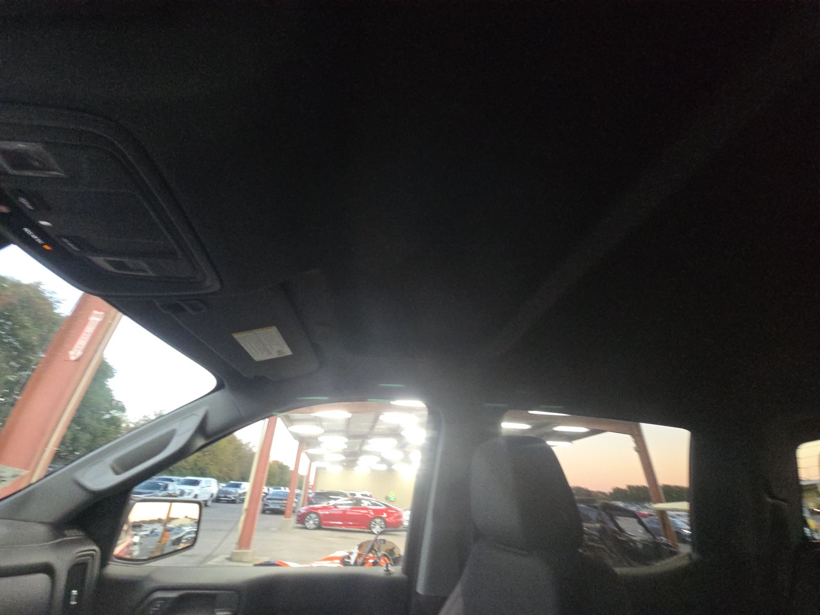 2025 Chevrolet Silverado 1500 Custom RWD