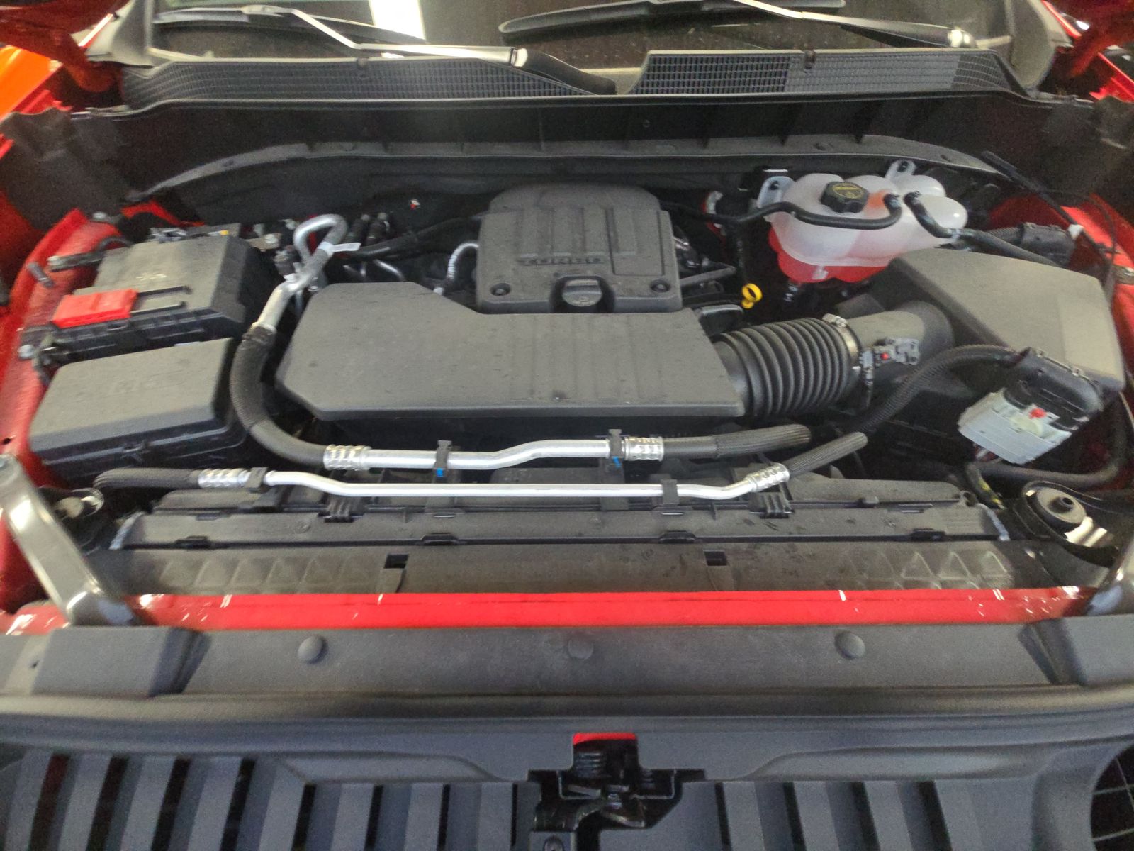 2025 Chevrolet Silverado 1500 Custom RWD