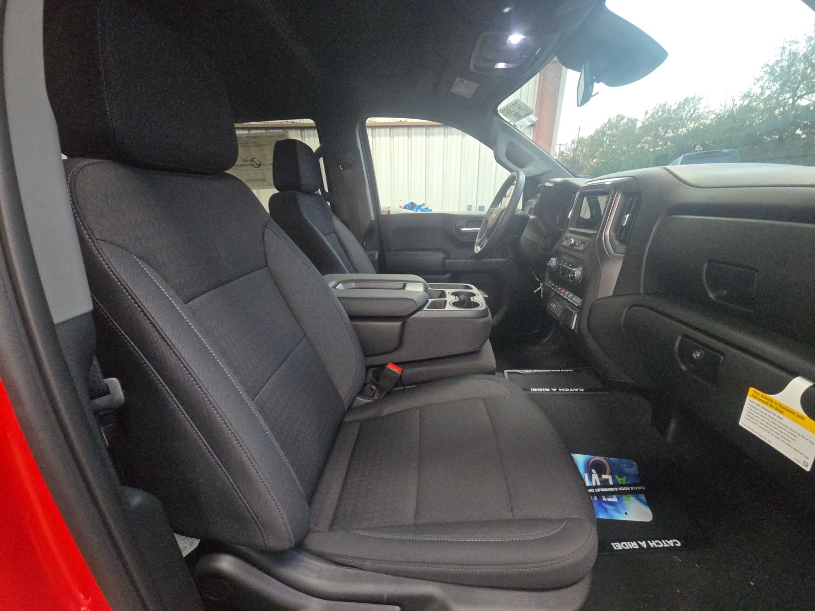 2025 Chevrolet Silverado 1500 Custom RWD