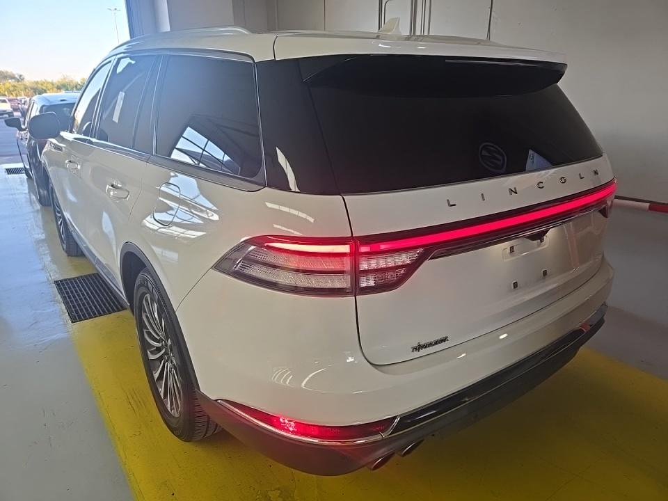 2020 Lincoln Aviator Reserve RWD
