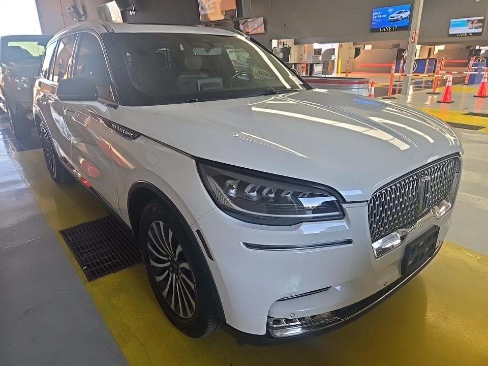 2020 Lincoln Aviator Reserve RWD