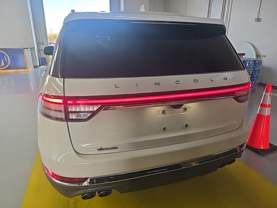 2020 Lincoln Aviator Reserve RWD