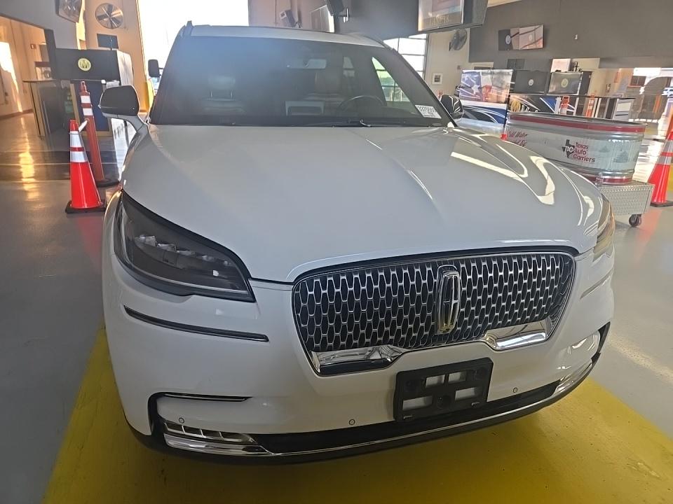2020 Lincoln Aviator Reserve RWD