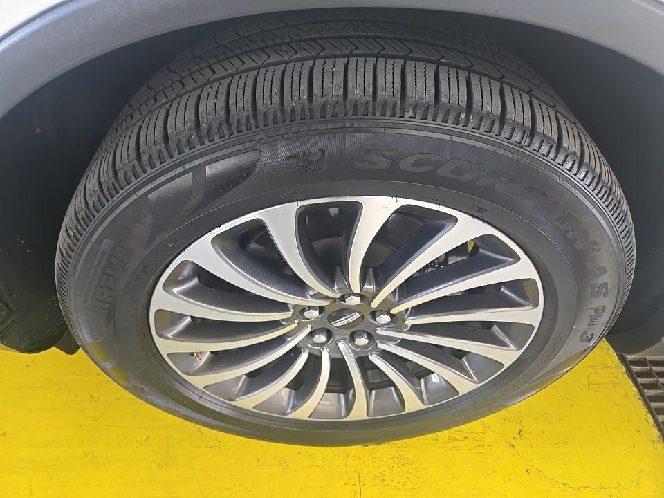 2020 Lincoln Aviator Reserve RWD