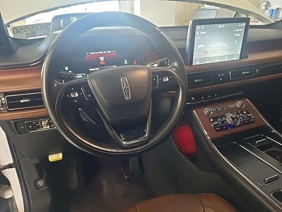 2020 Lincoln Aviator Reserve RWD