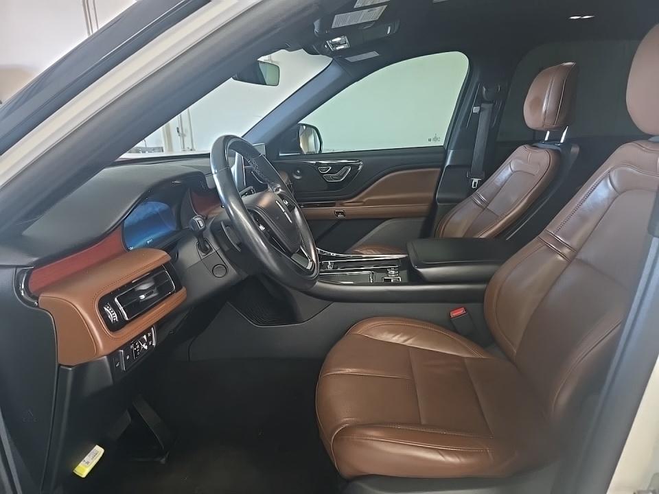 2020 Lincoln Aviator Reserve RWD