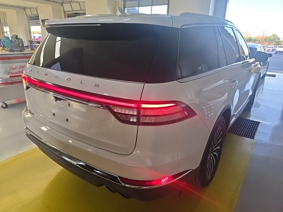2020 Lincoln Aviator Reserve RWD