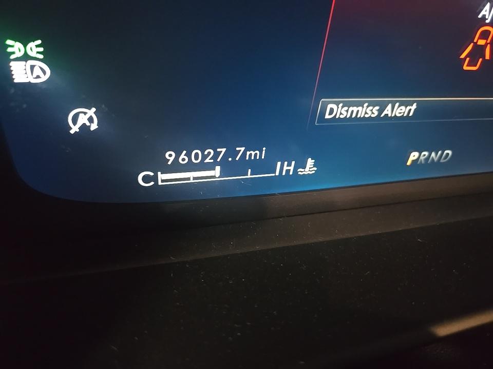 2020 Lincoln Aviator Reserve RWD