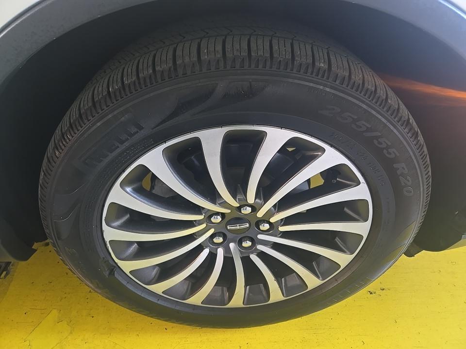 2020 Lincoln Aviator Reserve RWD