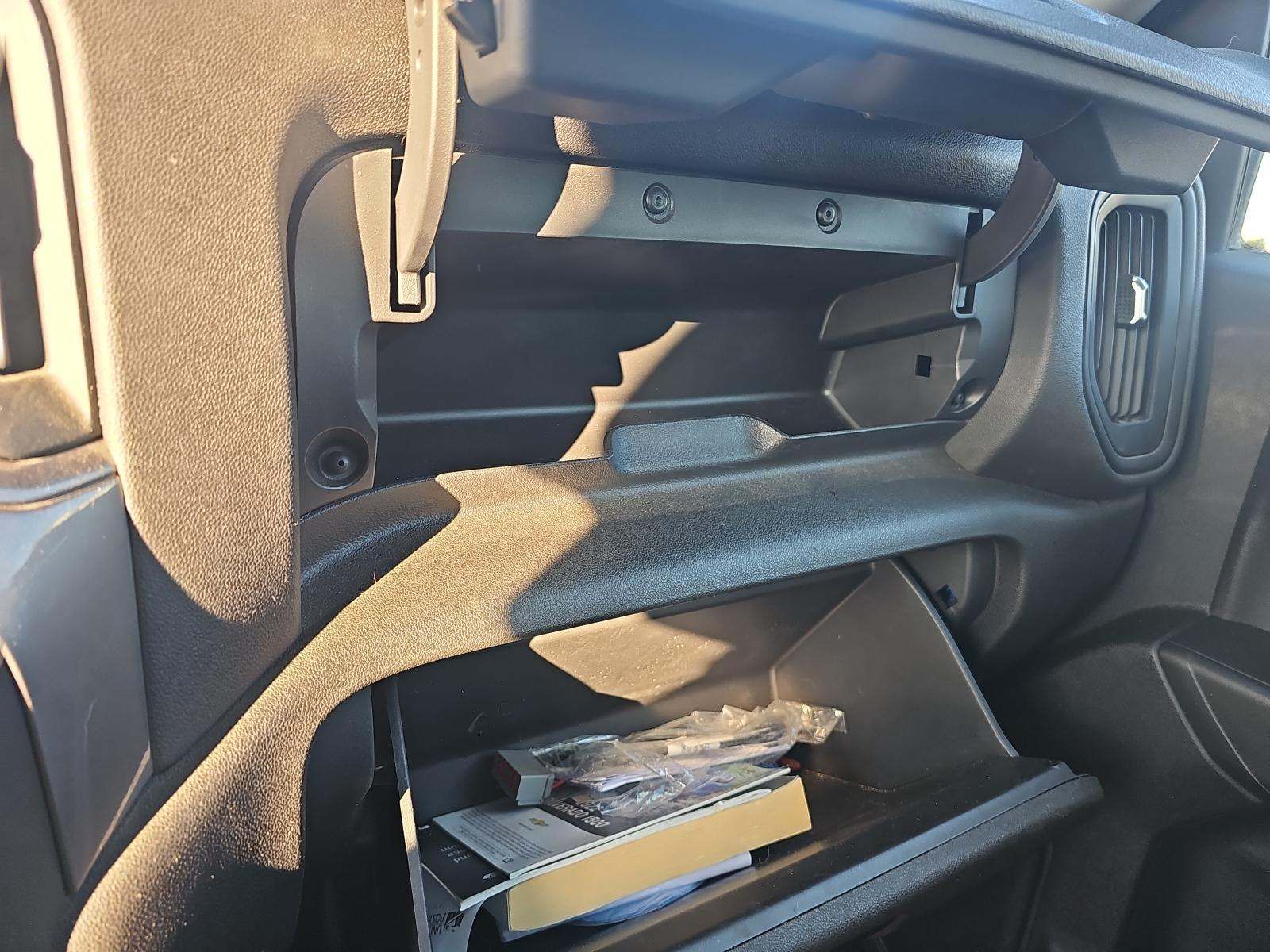 2022 Chevrolet Silverado 1500 Work Truck AWD