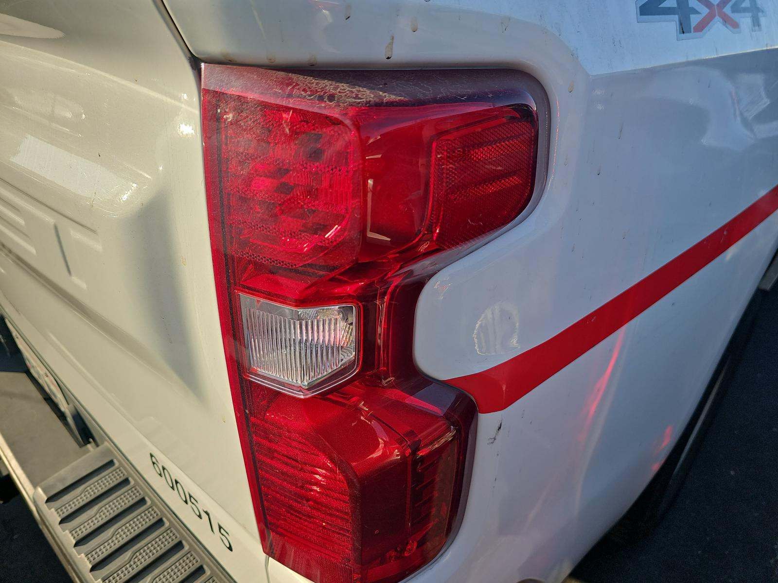 2022 Chevrolet Silverado 1500 Work Truck AWD