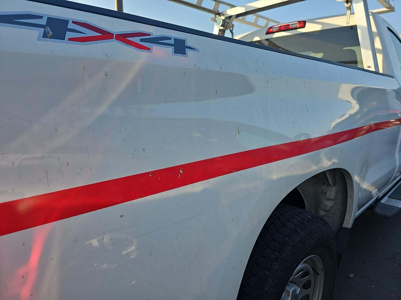 2022 Chevrolet Silverado 1500 Work Truck AWD