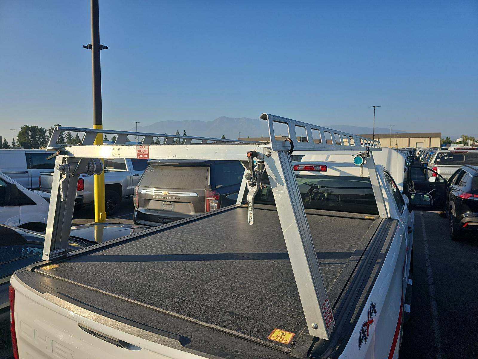 2022 Chevrolet Silverado 1500 Work Truck AWD